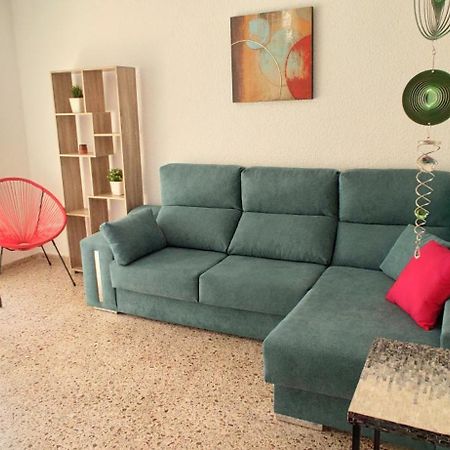 Nice Apartment Near The Port Of Santa Pola Dış mekan fotoğraf