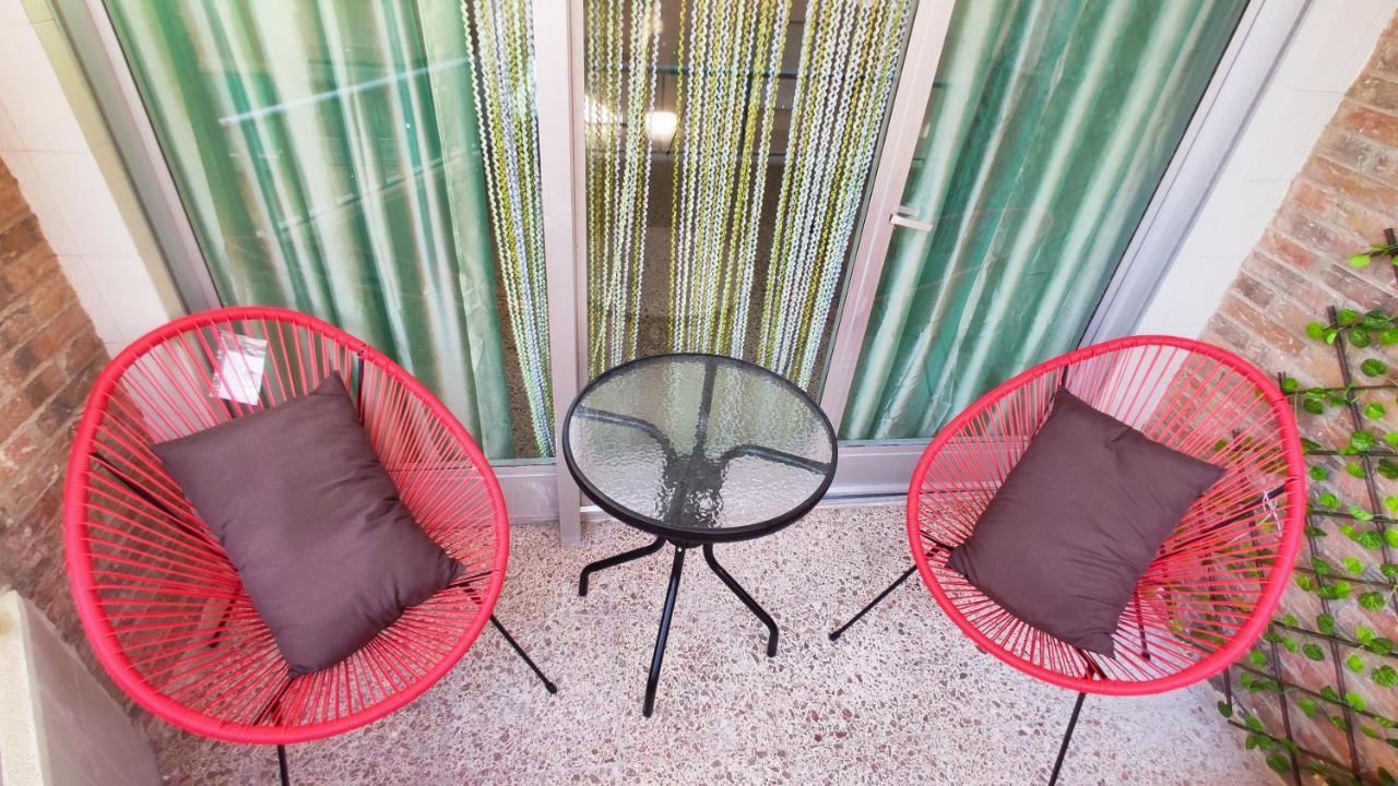 Nice Apartment Near The Port Of Santa Pola Dış mekan fotoğraf