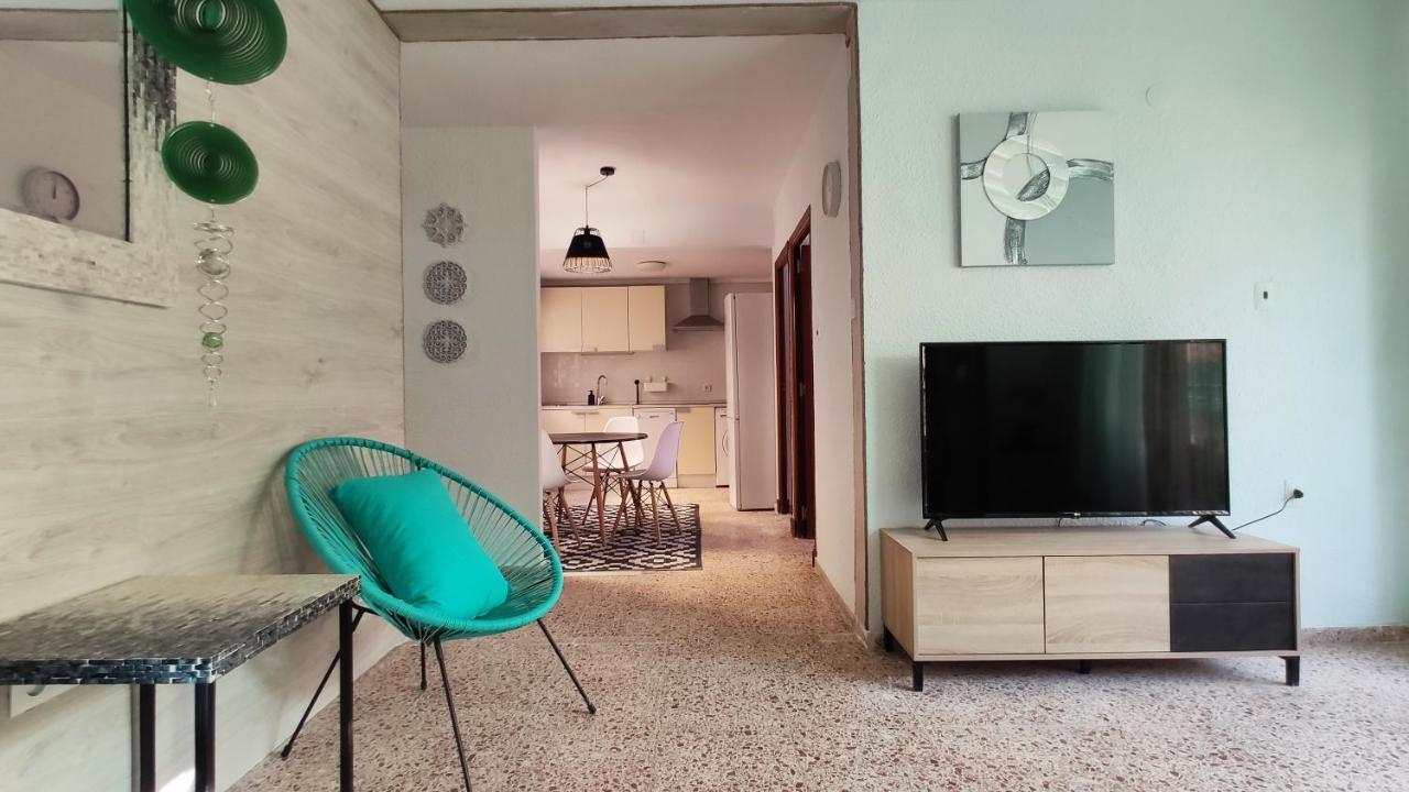 Nice Apartment Near The Port Of Santa Pola Dış mekan fotoğraf