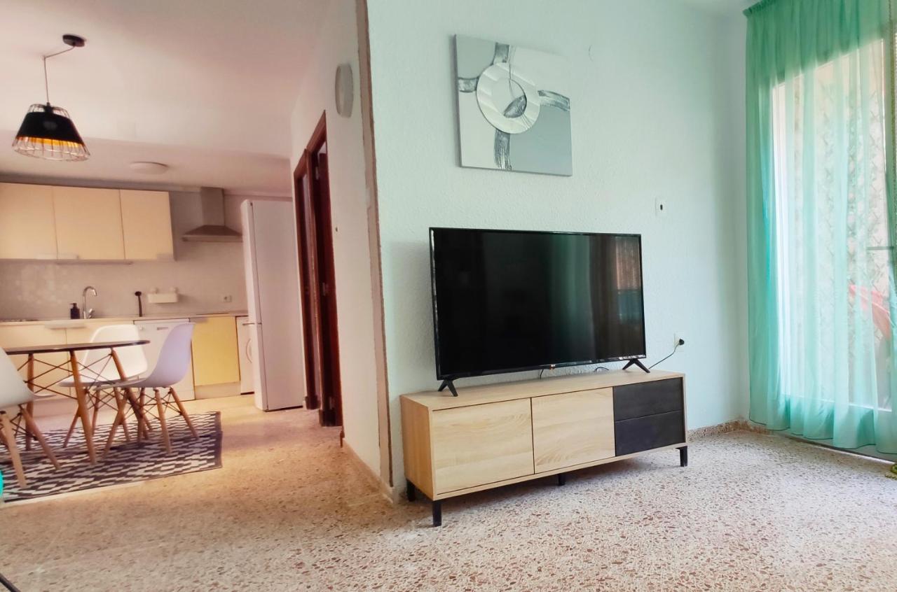 Nice Apartment Near The Port Of Santa Pola Dış mekan fotoğraf