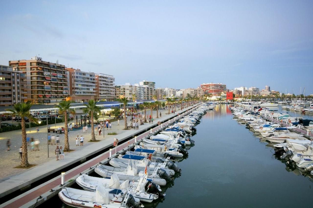 Nice Apartment Near The Port Of Santa Pola Dış mekan fotoğraf