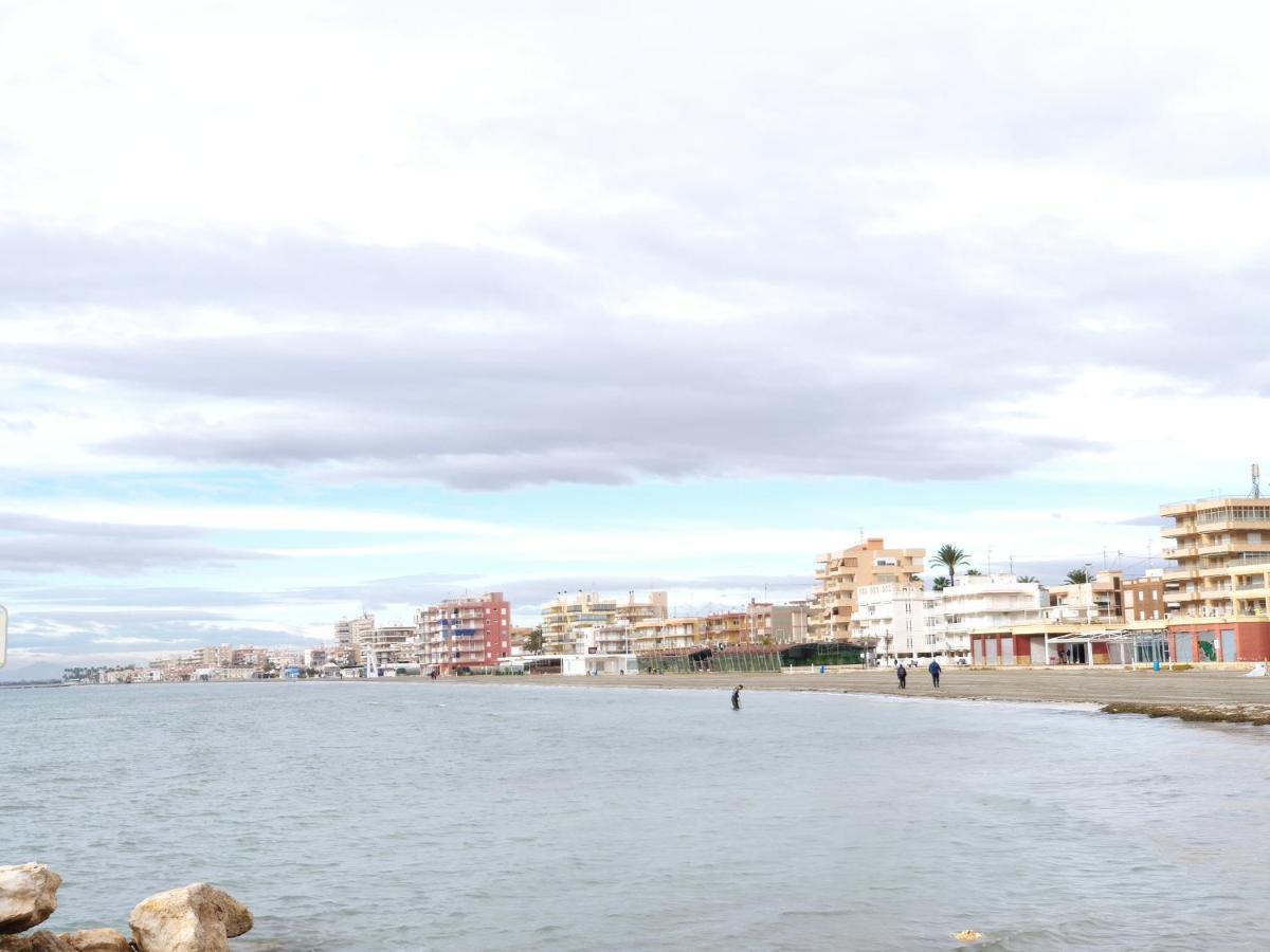 Nice Apartment Near The Port Of Santa Pola Dış mekan fotoğraf
