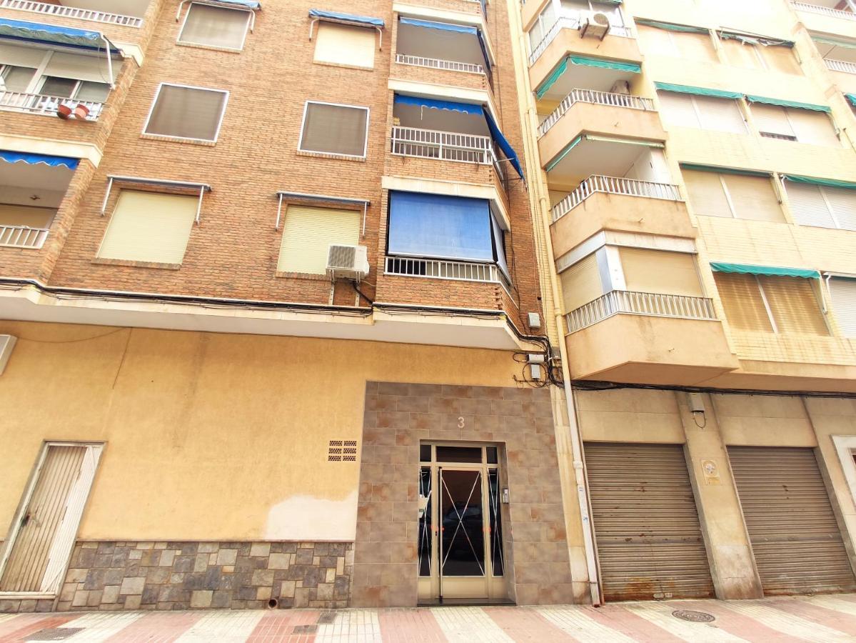 Nice Apartment Near The Port Of Santa Pola Dış mekan fotoğraf
