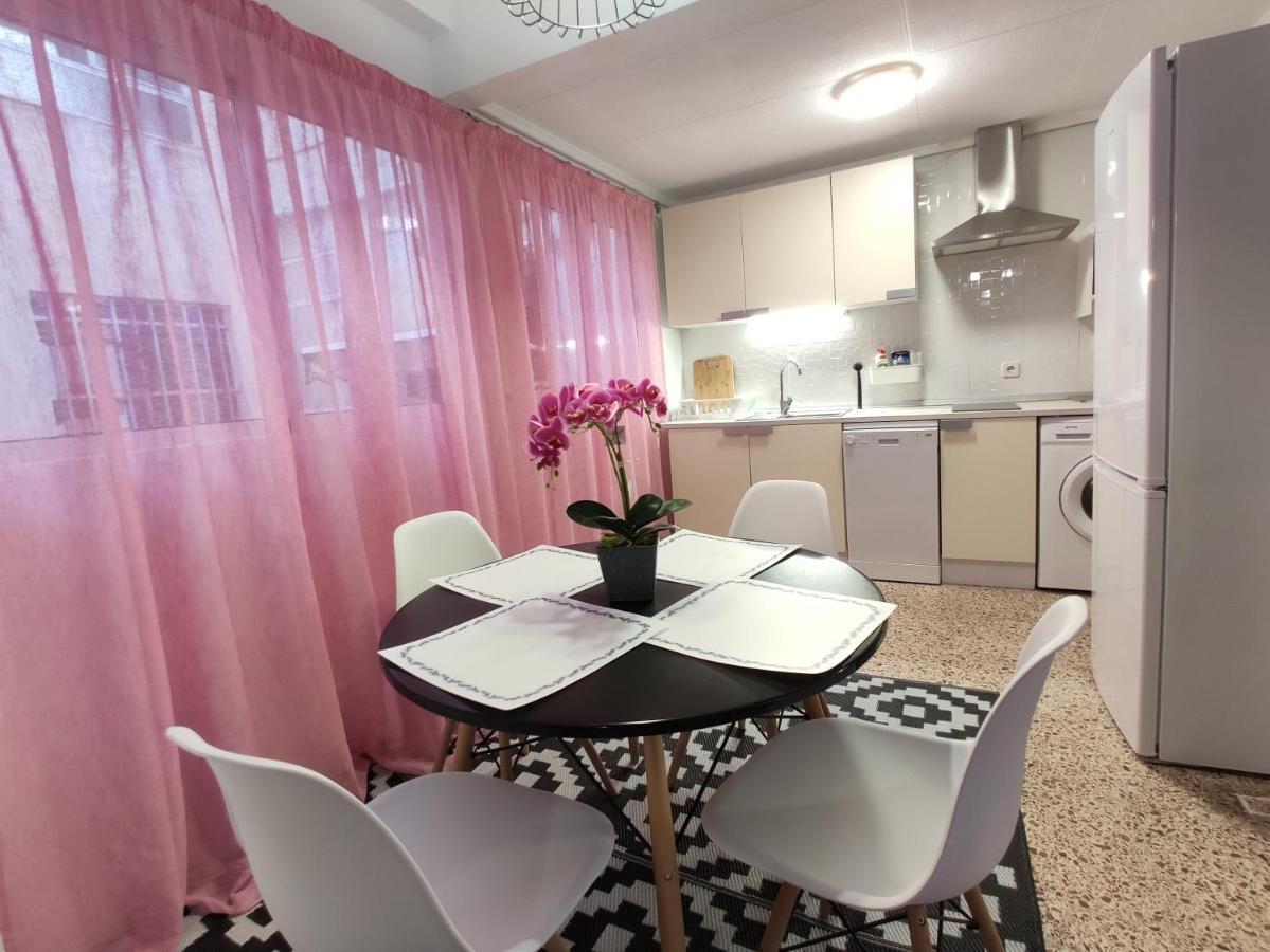 Nice Apartment Near The Port Of Santa Pola Dış mekan fotoğraf