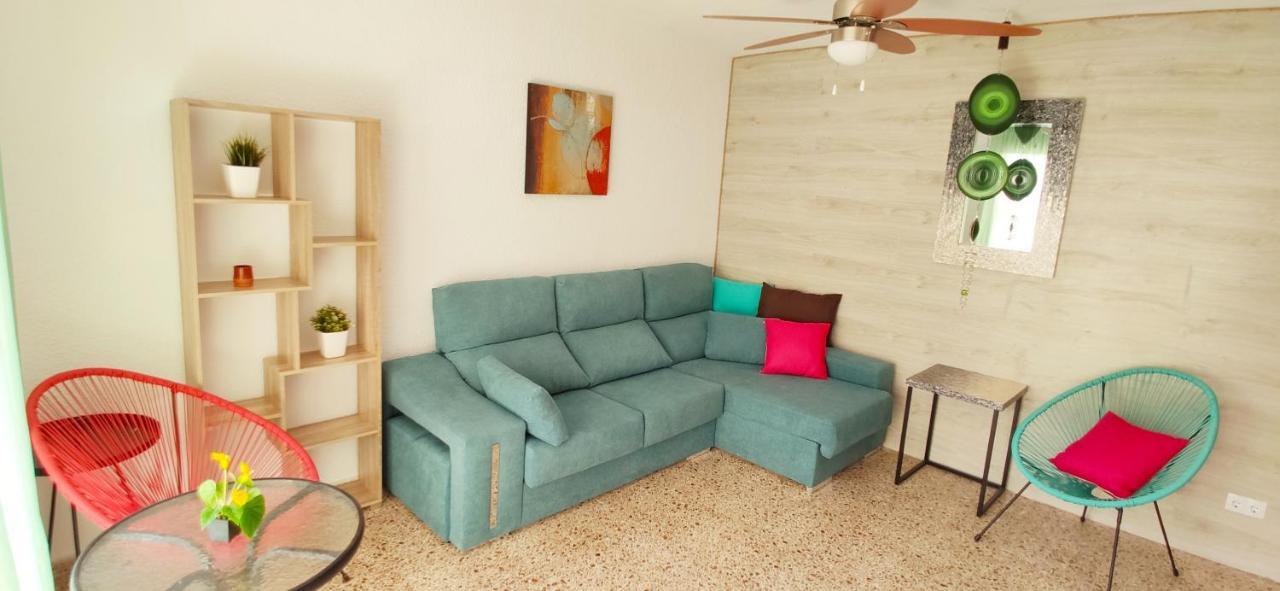 Nice Apartment Near The Port Of Santa Pola Dış mekan fotoğraf