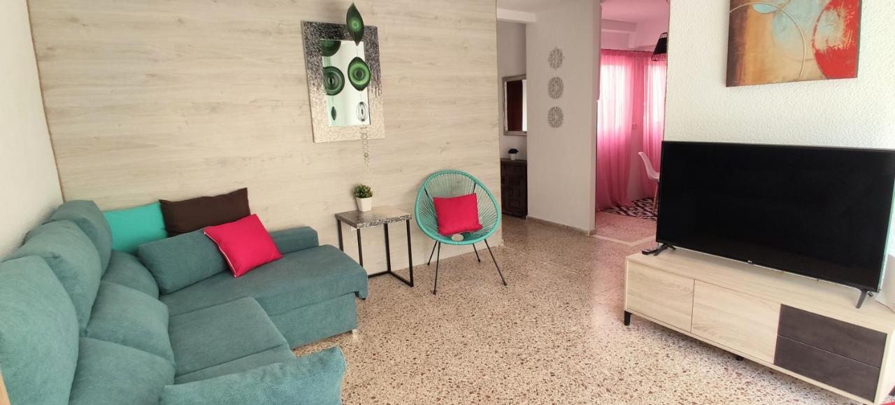 Nice Apartment Near The Port Of Santa Pola Dış mekan fotoğraf