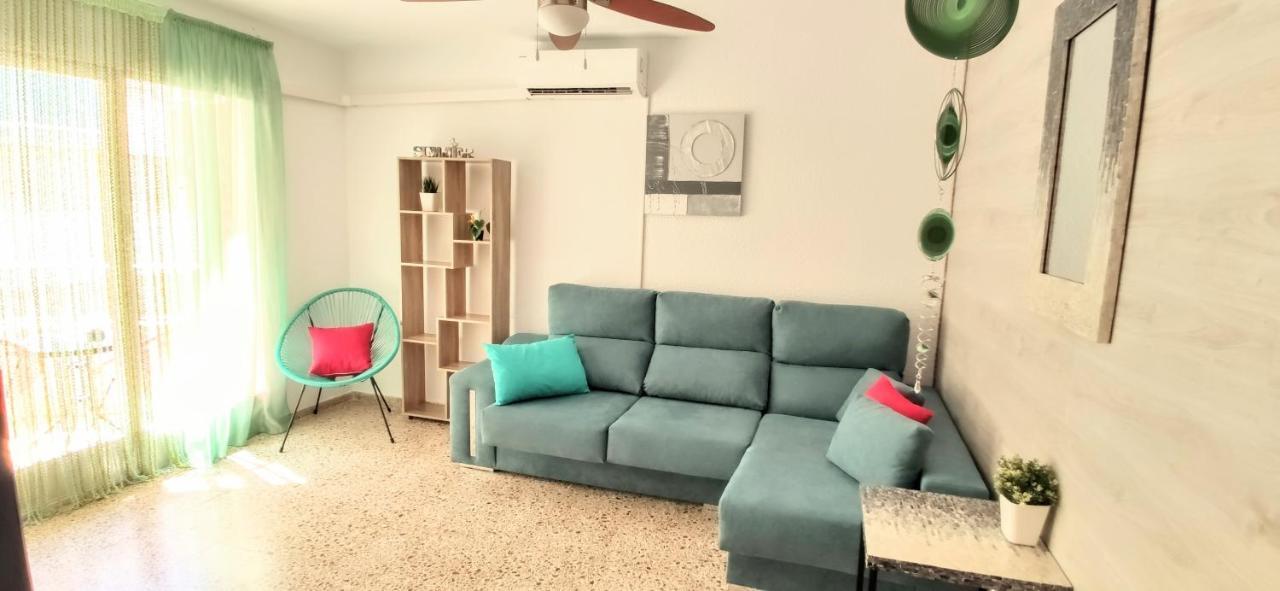 Nice Apartment Near The Port Of Santa Pola Dış mekan fotoğraf