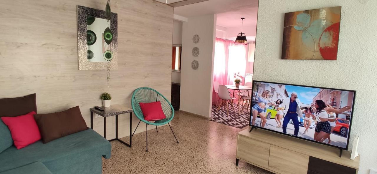 Nice Apartment Near The Port Of Santa Pola Dış mekan fotoğraf