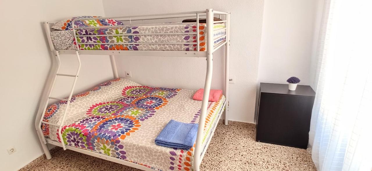 Nice Apartment Near The Port Of Santa Pola Dış mekan fotoğraf