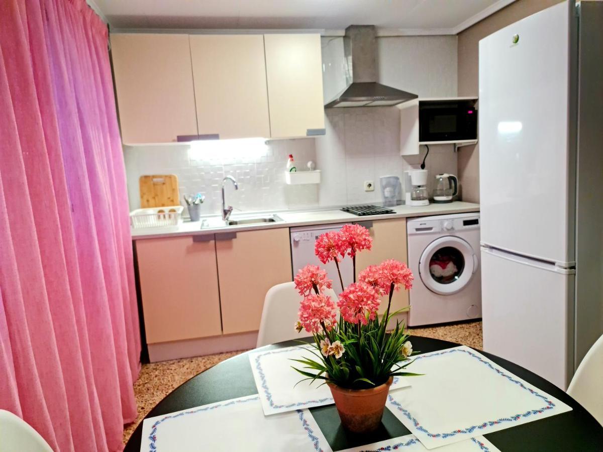 Nice Apartment Near The Port Of Santa Pola Dış mekan fotoğraf